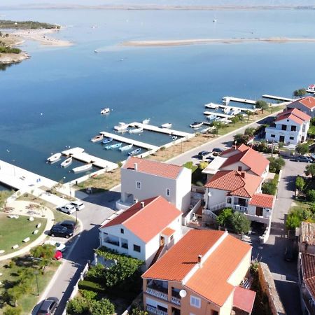 Apartments Anastazija 닌 외부 사진