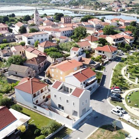 Apartments Anastazija 닌 외부 사진