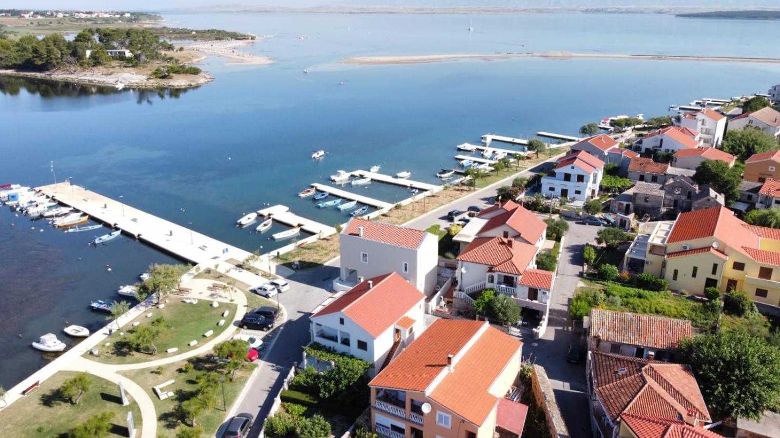 Apartments Anastazija 닌 외부 사진