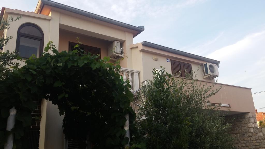 Apartments Anastazija 닌 외부 사진