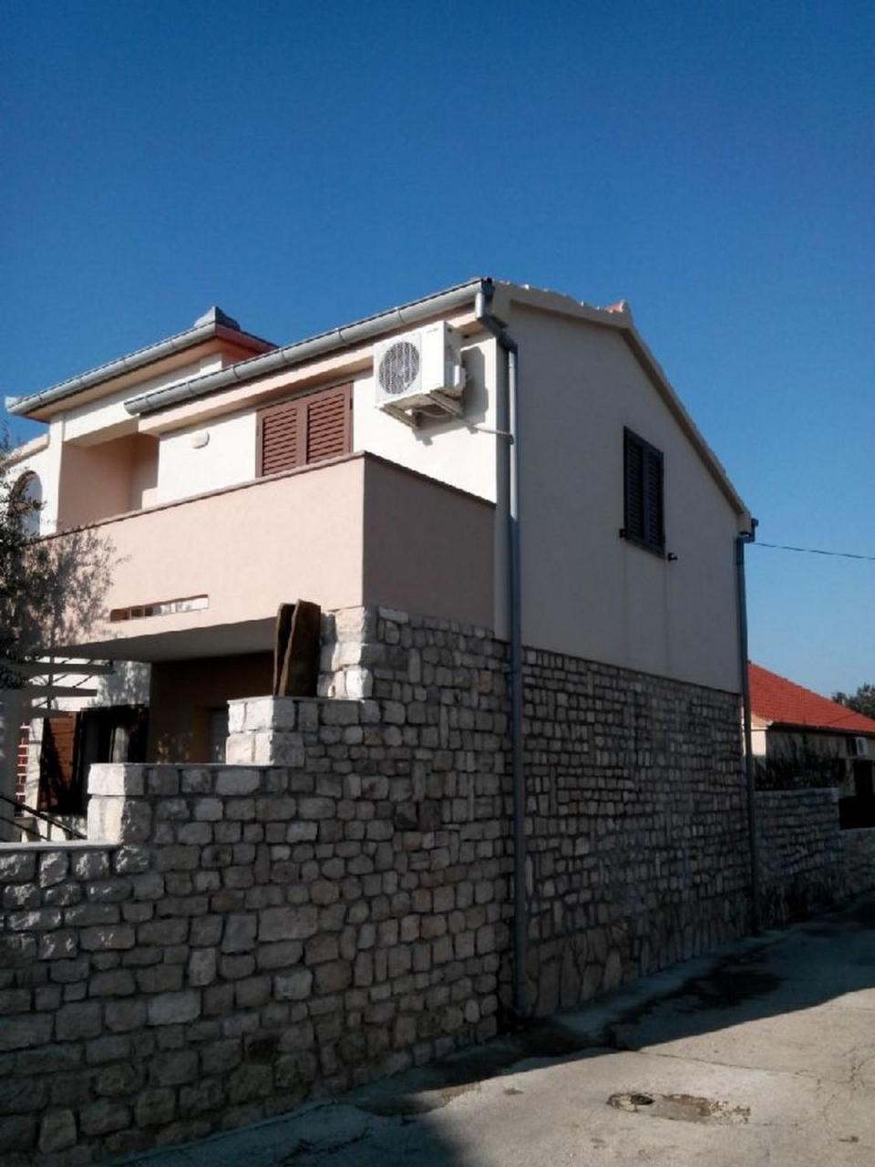 Apartments Anastazija 닌 외부 사진